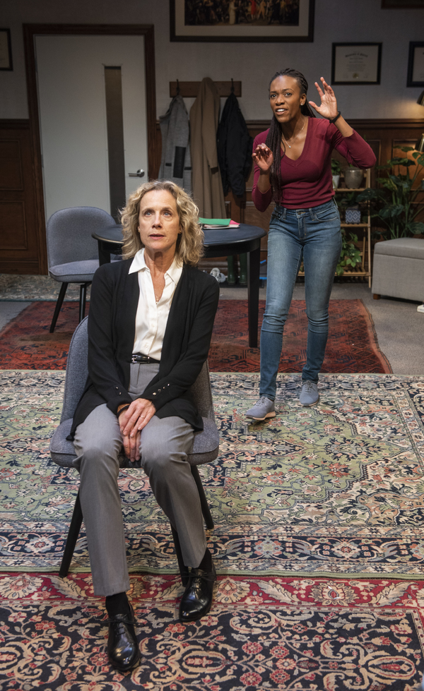Photo Flash: First Look at Milwaukee Rep's THE NICETIES Image