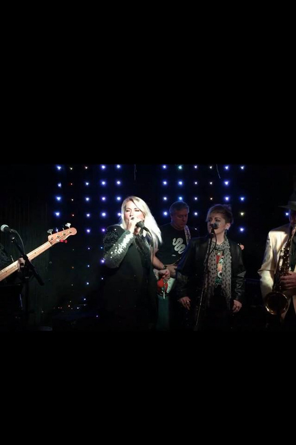 Photo Flash: Tami: International Recording Artist Makes Her NYC Debut Image