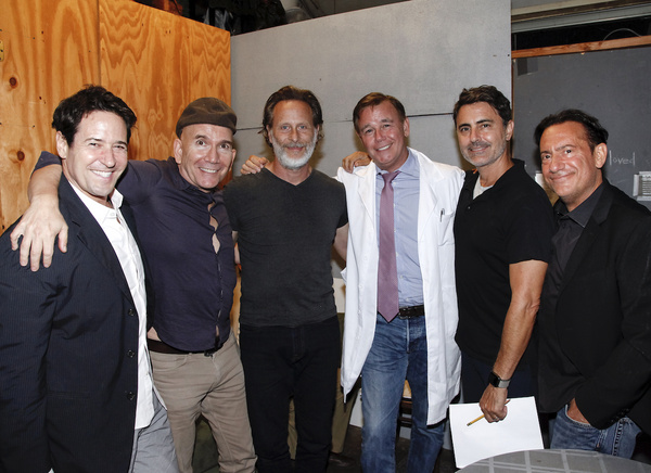 Photo Flash: Stars Perform A Reading of THE PACK At Ruskin Group Theatre Image