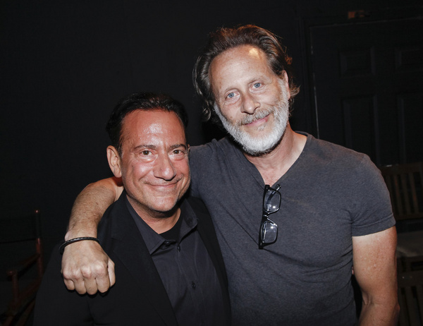 Photo Flash: Stars Perform A Reading of THE PACK At Ruskin Group Theatre Image