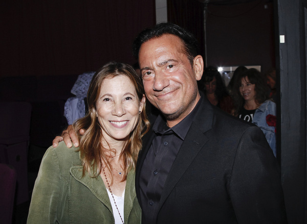 Photo Flash: Stars Perform A Reading of THE PACK At Ruskin Group Theatre Image