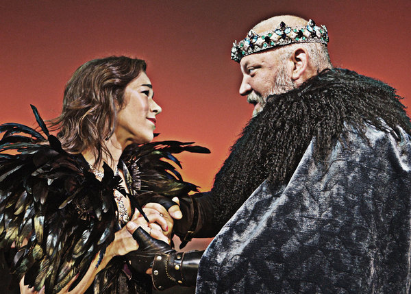 Photo Flash: Orlando Shakes Presents MACBETH 