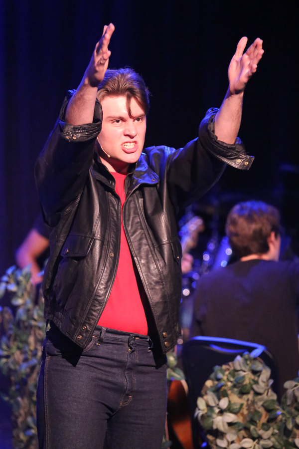Photo Flash: First Look At CRY-BABY At New Line Theatre Image