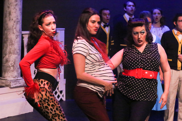 Photo Flash: First Look At CRY-BABY At New Line Theatre Image