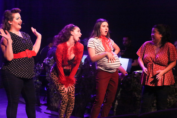 Photo Flash: First Look At CRY-BABY At New Line Theatre Image