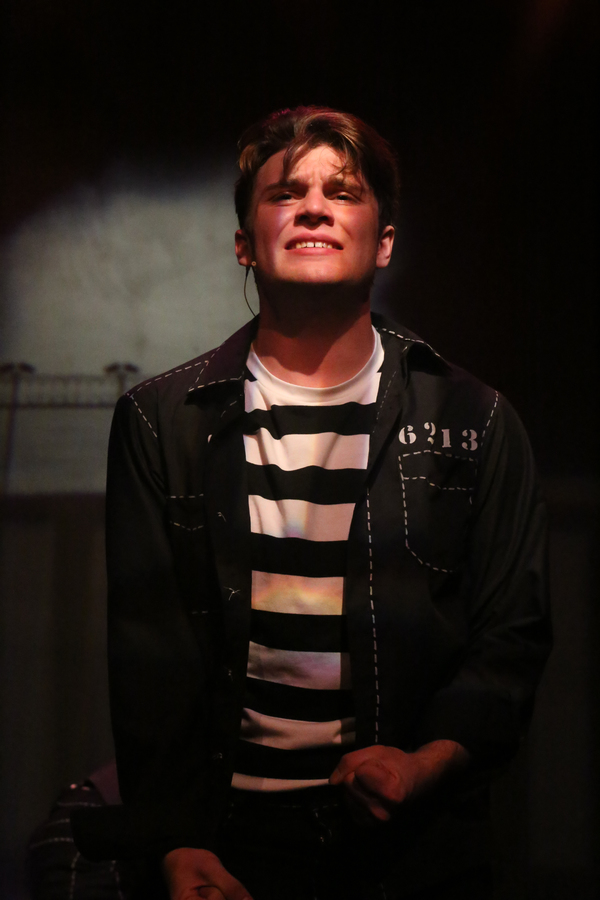 Photo Flash: First Look At CRY-BABY At New Line Theatre Image