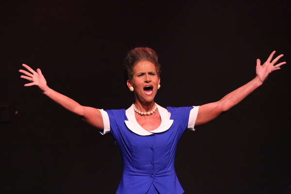 Photo Flash: First Look At CRY-BABY At New Line Theatre Image