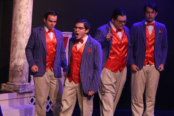 Photo Flash: First Look At CRY-BABY At New Line Theatre 