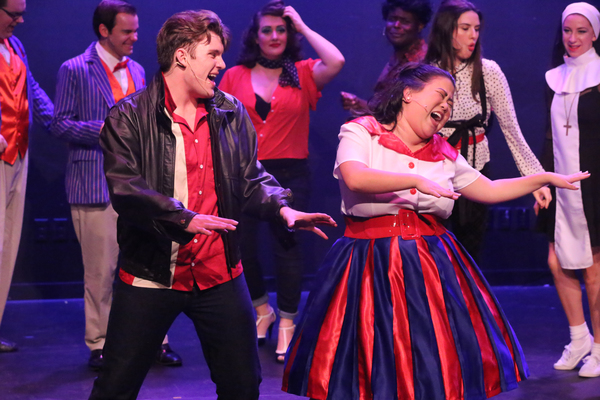 Photo Flash: First Look At CRY-BABY At New Line Theatre Image