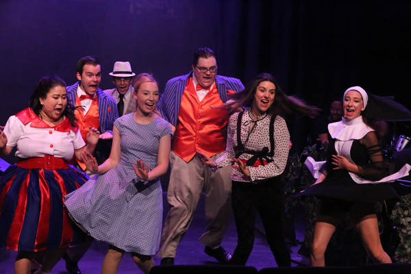 Photo Flash: First Look At CRY-BABY At New Line Theatre 