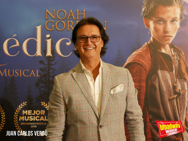 PHOTO FLASH: EL MEDICO estrena su segunda temporada en el Nuevo Apolo