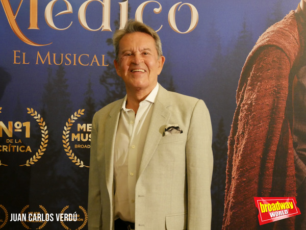PHOTO FLASH: EL MEDICO estrena su segunda temporada en el Nuevo Apolo