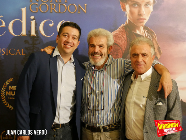PHOTO FLASH: EL MEDICO estrena su segunda temporada en el Nuevo Apolo