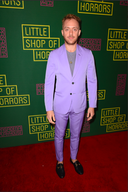 Photo Flash: George Salazar, Mj Rodriguez, Amber Riley & More Celebrate Opening Night of LITTLE SHOP OF HORRORS Image