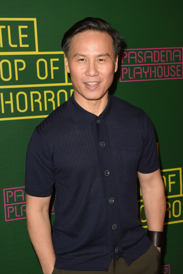 Photo Flash: George Salazar, Mj Rodriguez, Amber Riley & More Celebrate Opening Night of LITTLE SHOP OF HORRORS Image