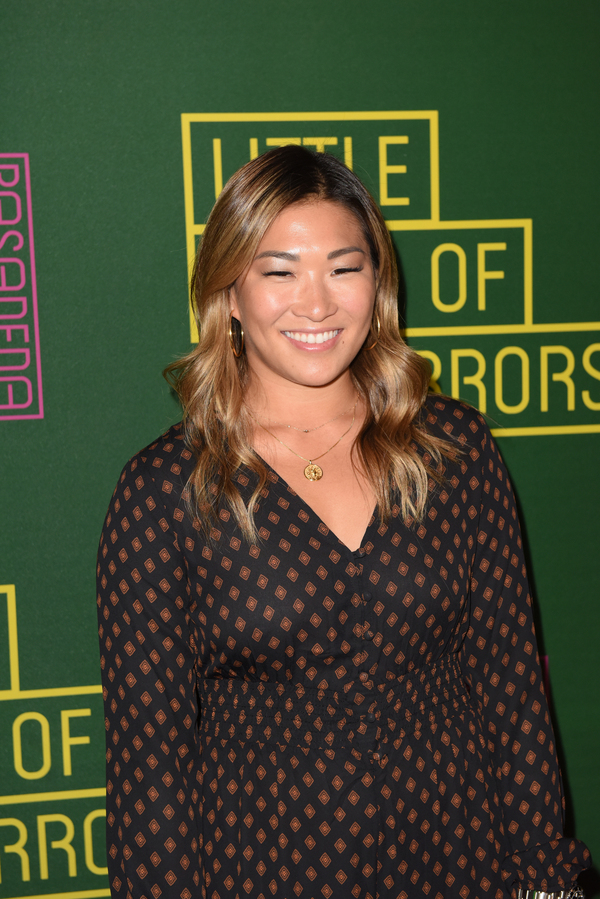 Jenna Ushkowitz Photo