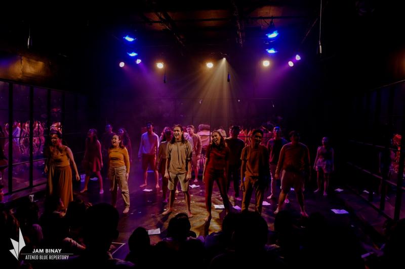 Review: THE THEORY OF RELATIVITY Boasts Well-Written Songs, Simple Story Image
