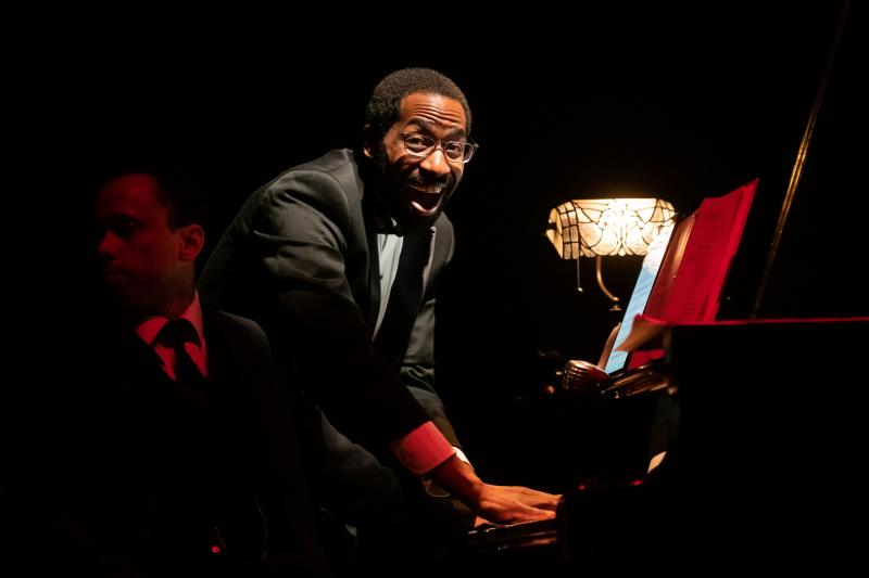 Interview: Joshua William Gelb, Johnny Lloyd and Nehemiah Luckett Talk Confronting Controversy with JAZZ SINGER Image