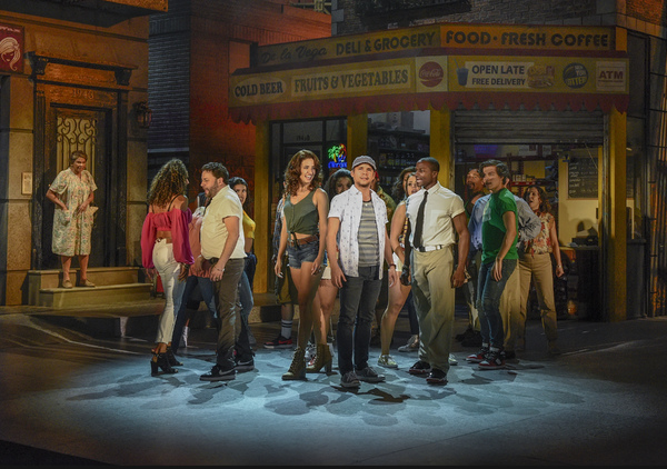 Photo Flash: First Look At IN THE HEIGHTS At Dallas Theater Center Image
