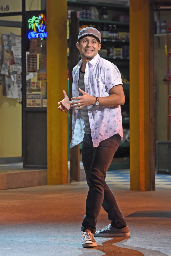 Photo Flash: First Look At IN THE HEIGHTS At Dallas Theater Center Image