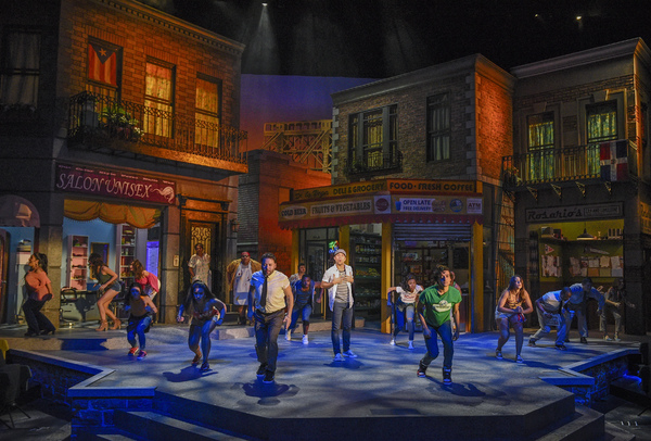 Photos: First Look At IN THE HEIGHTS At Dallas Theater Center