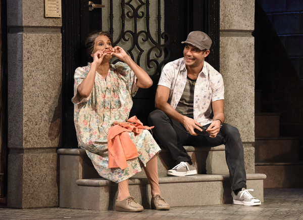 Photo Flash: First Look At IN THE HEIGHTS At Dallas Theater Center Image