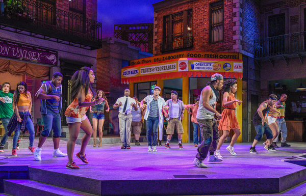 Photo Flash: First Look At IN THE HEIGHTS At Dallas Theater Center Image