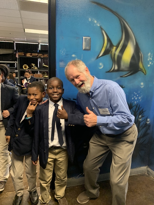 Photo Flash: Roald Dahl's CHARLIE AND THE CHOCOLATE FACTORY Pay A Visit To D.A.T.E. Image