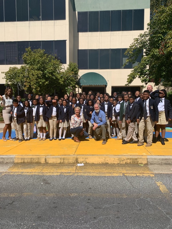 Photo Flash: Roald Dahl's CHARLIE AND THE CHOCOLATE FACTORY Pay A Visit To D.A.T.E. Image