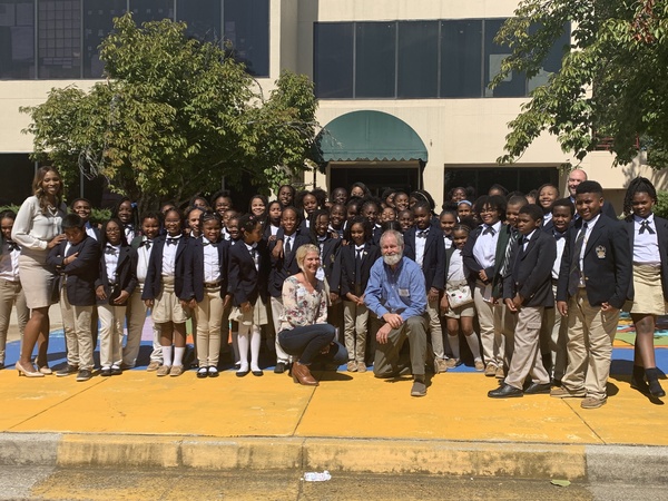 Photo Flash: Roald Dahl's CHARLIE AND THE CHOCOLATE FACTORY Pay A Visit To D.A.T.E. Image