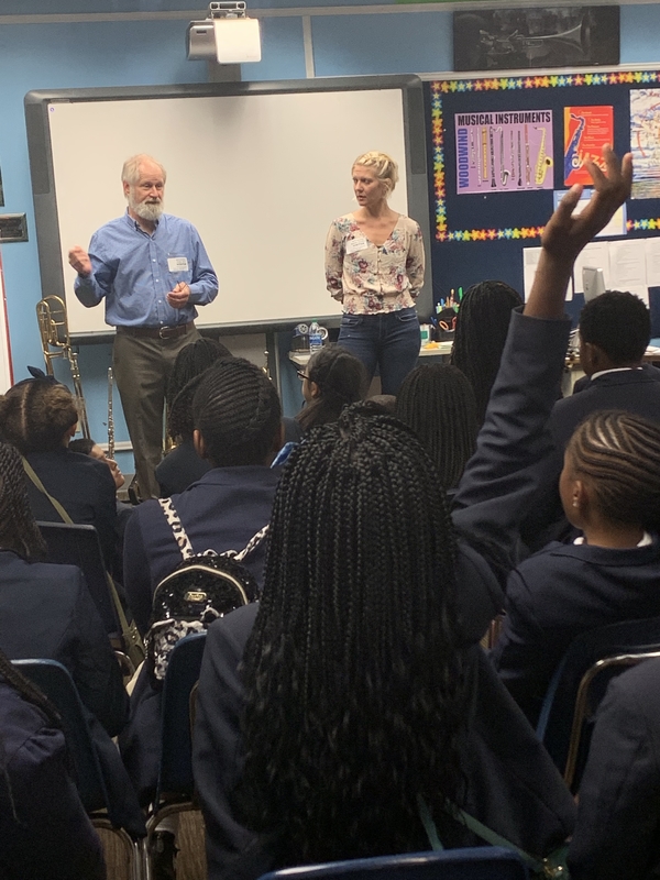 Photo Flash: Roald Dahl's CHARLIE AND THE CHOCOLATE FACTORY Pay A Visit To D.A.T.E. Image