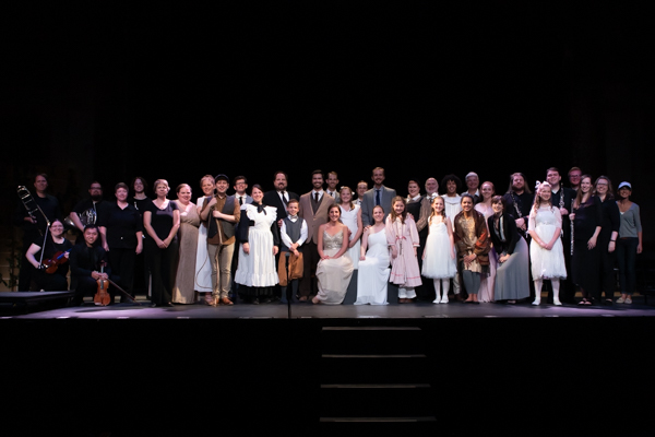 Photo Coverage: First look at A Night of Broadway's THE SECRET GARDEN Image