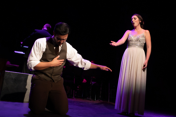 Photo Coverage: First look at A Night of Broadway's THE SECRET GARDEN Image