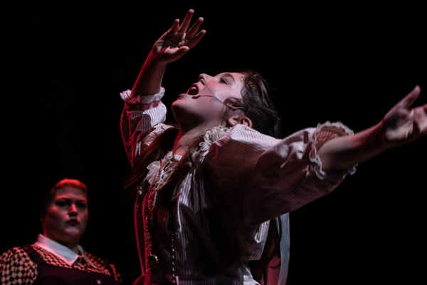 Photo Coverage: First look at A Night of Broadway's THE SECRET GARDEN Image
