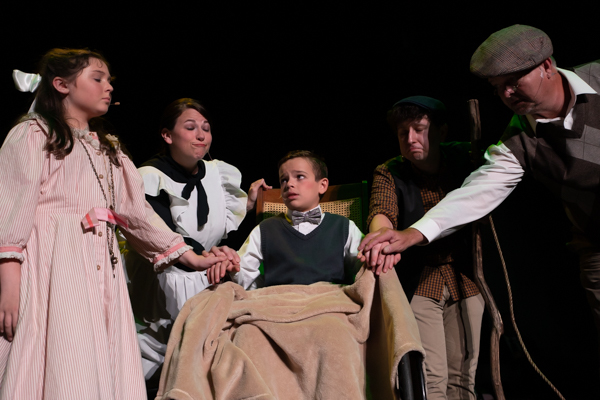Photo Coverage: First look at A Night of Broadway's THE SECRET GARDEN Image