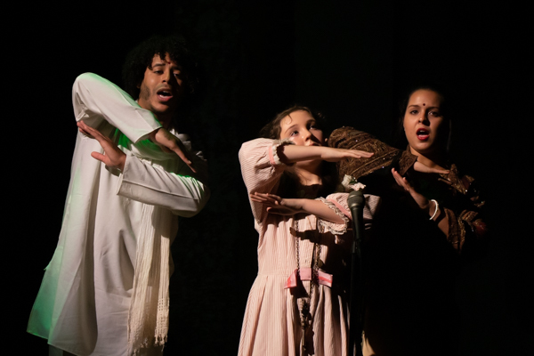 Photo Coverage: First look at A Night of Broadway's THE SECRET GARDEN Image