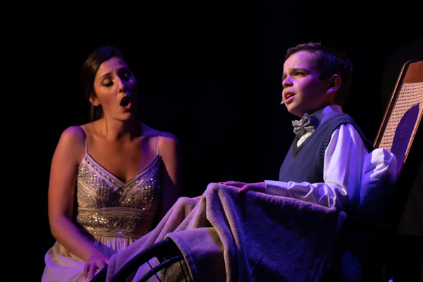 Photo Coverage: First look at A Night of Broadway's THE SECRET GARDEN Image