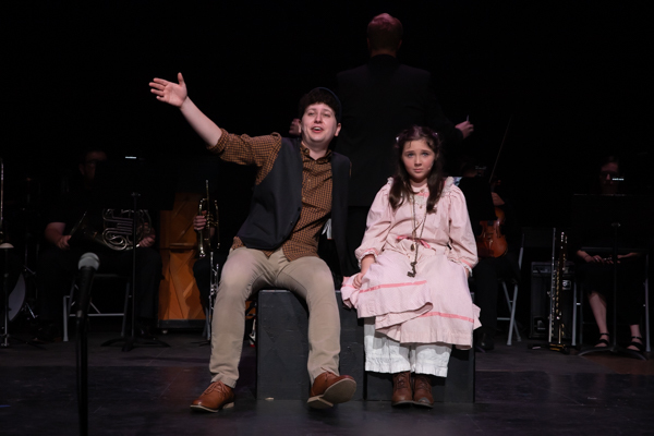 Photo Coverage: First look at A Night of Broadway's THE SECRET GARDEN 