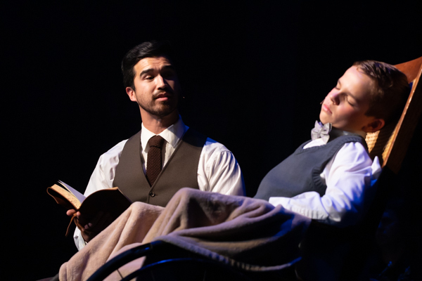 Photo Coverage: First look at A Night of Broadway's THE SECRET GARDEN Image