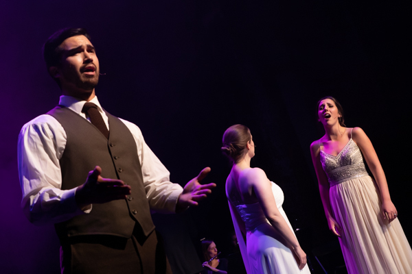 Photo Coverage: First look at A Night of Broadway's THE SECRET GARDEN Image
