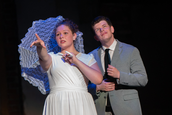 Photo Coverage: First look at A Night of Broadway's THE SECRET GARDEN Image
