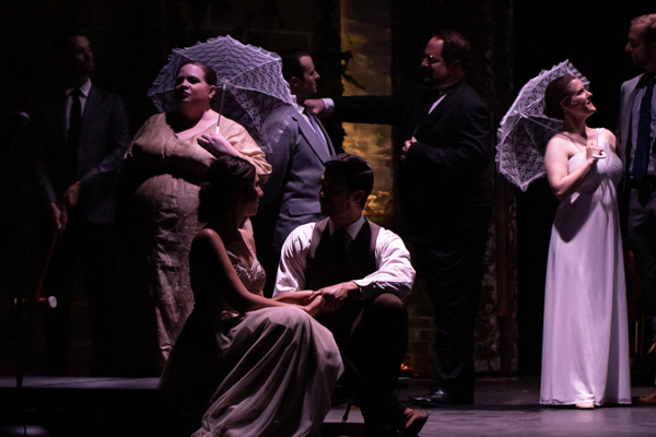Photo Coverage: First look at A Night of Broadway's THE SECRET GARDEN Image