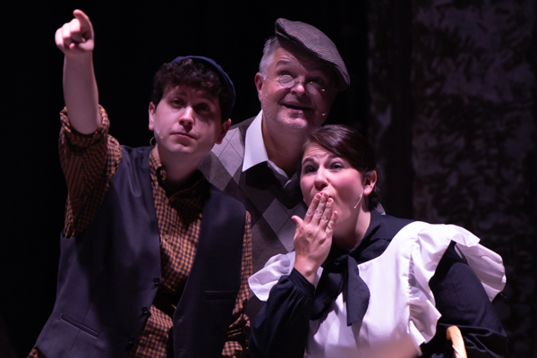Photo Coverage: First look at A Night of Broadway's THE SECRET GARDEN 