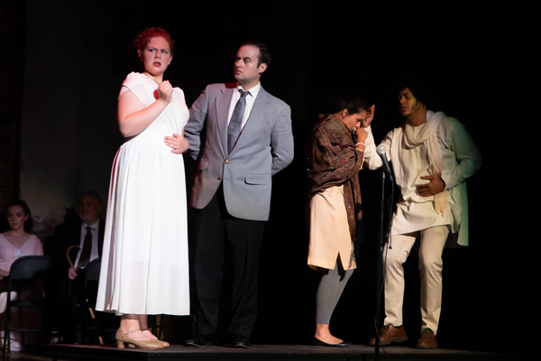 Photo Coverage: First look at A Night of Broadway's THE SECRET GARDEN Image