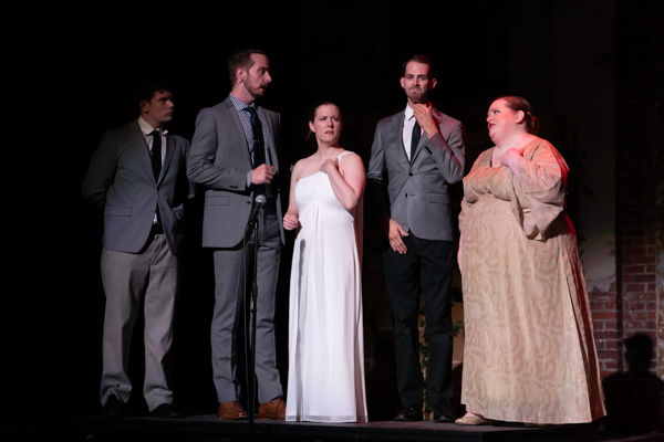 Photo Coverage: First look at A Night of Broadway's THE SECRET GARDEN Image