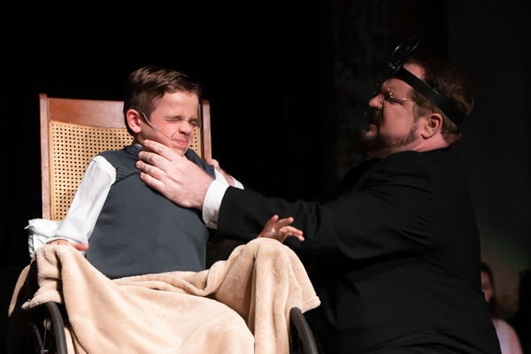 Photo Coverage: First look at A Night of Broadway's THE SECRET GARDEN Image