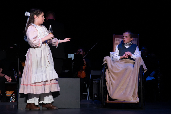 Photo Coverage: First look at A Night of Broadway's THE SECRET GARDEN Image