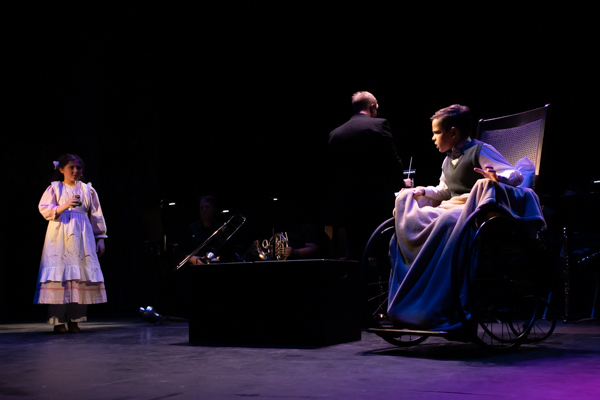 Photo Coverage: First look at A Night of Broadway's THE SECRET GARDEN Image