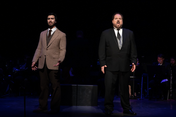 Photo Coverage: First look at A Night of Broadway's THE SECRET GARDEN Image