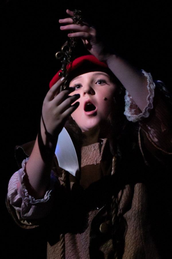 Photo Coverage: First look at A Night of Broadway's THE SECRET GARDEN Image